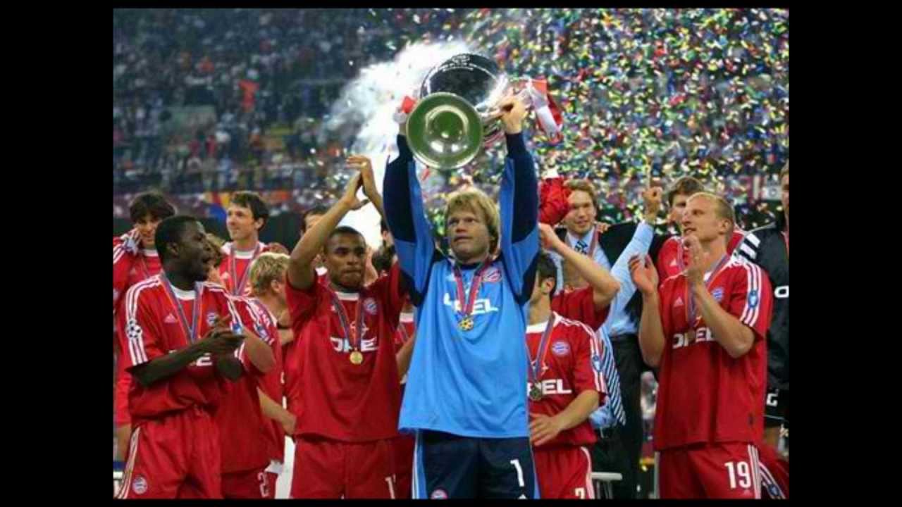 Titan Oliver Kahn Song