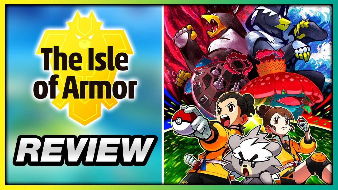 Is Isle of Armor WORTH IT? - Pokemon Sword & Shield DLC Review
