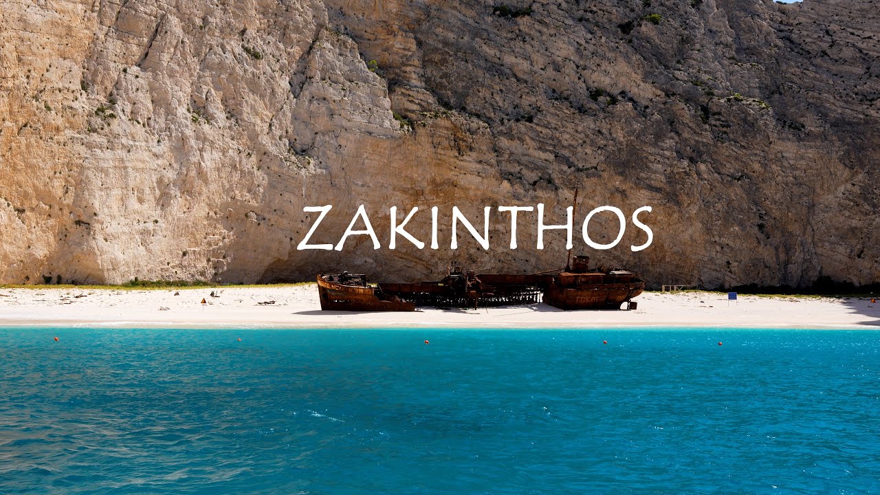 GREECE, ZAKINTHOS | ZANTE    2024 -  the  bluest waters in the world  @ChooseTravel99