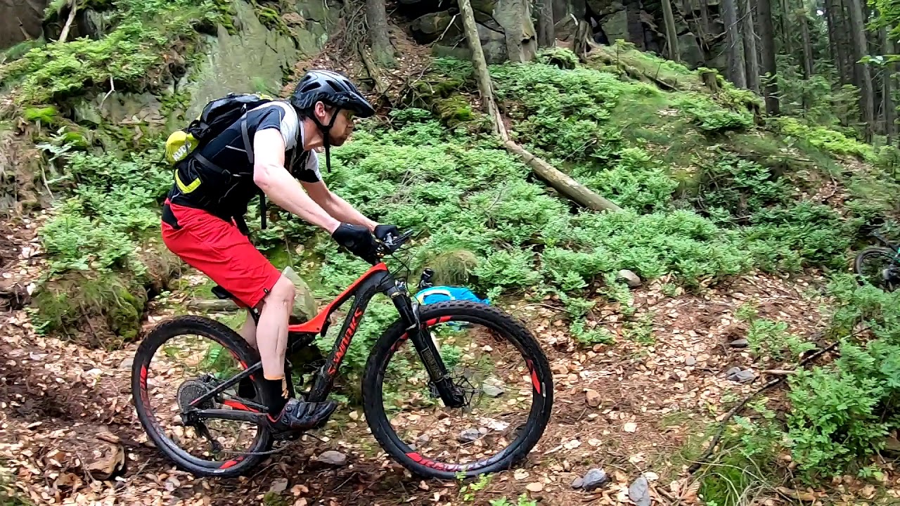 Kupkolo.cz MTB Trilogy .. Vraní hory.