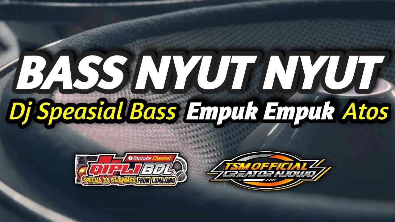 DJ BASS PALING TEPAK BIKIN SESAK NAFAS !!! COCOK BUAT CEK SOUND
