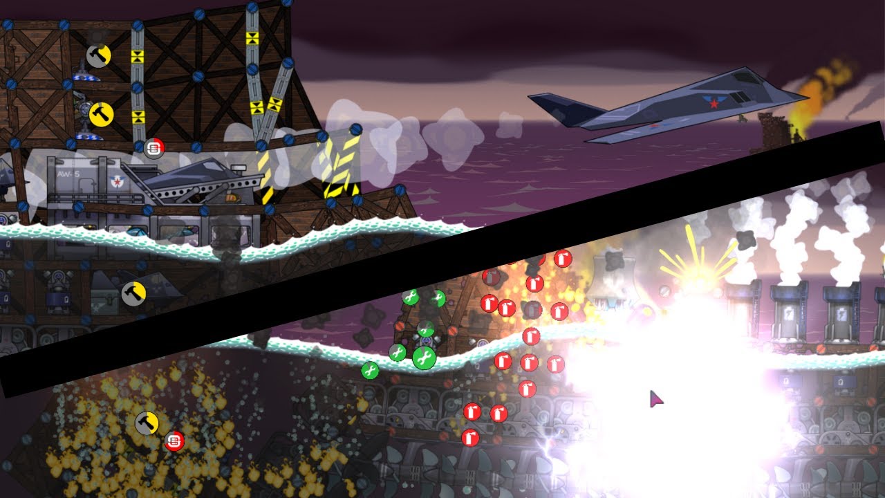 Explosive Planes and Book - Forts High Seas