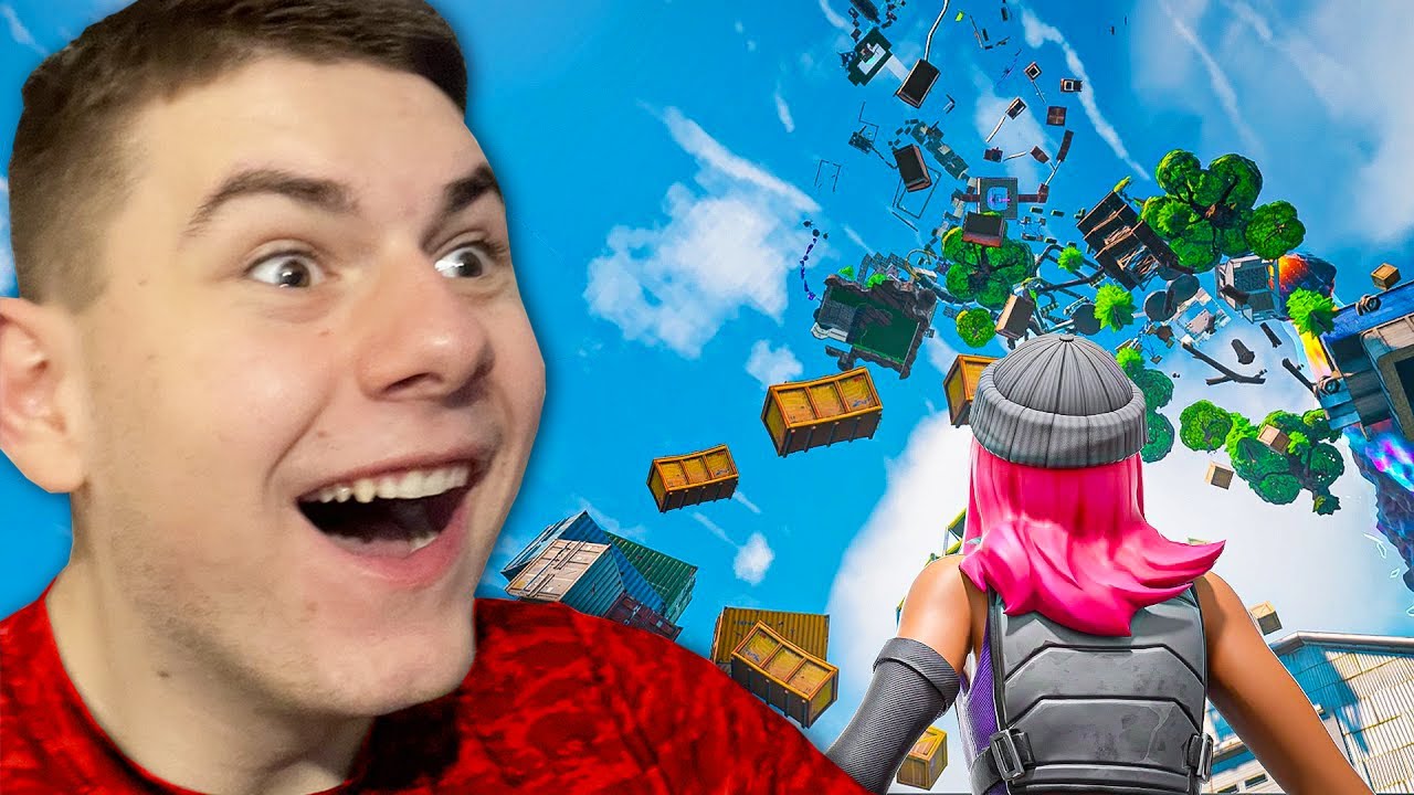 ИГРАЯ FORTNITE ONLY UP (МНОГО RAGE)