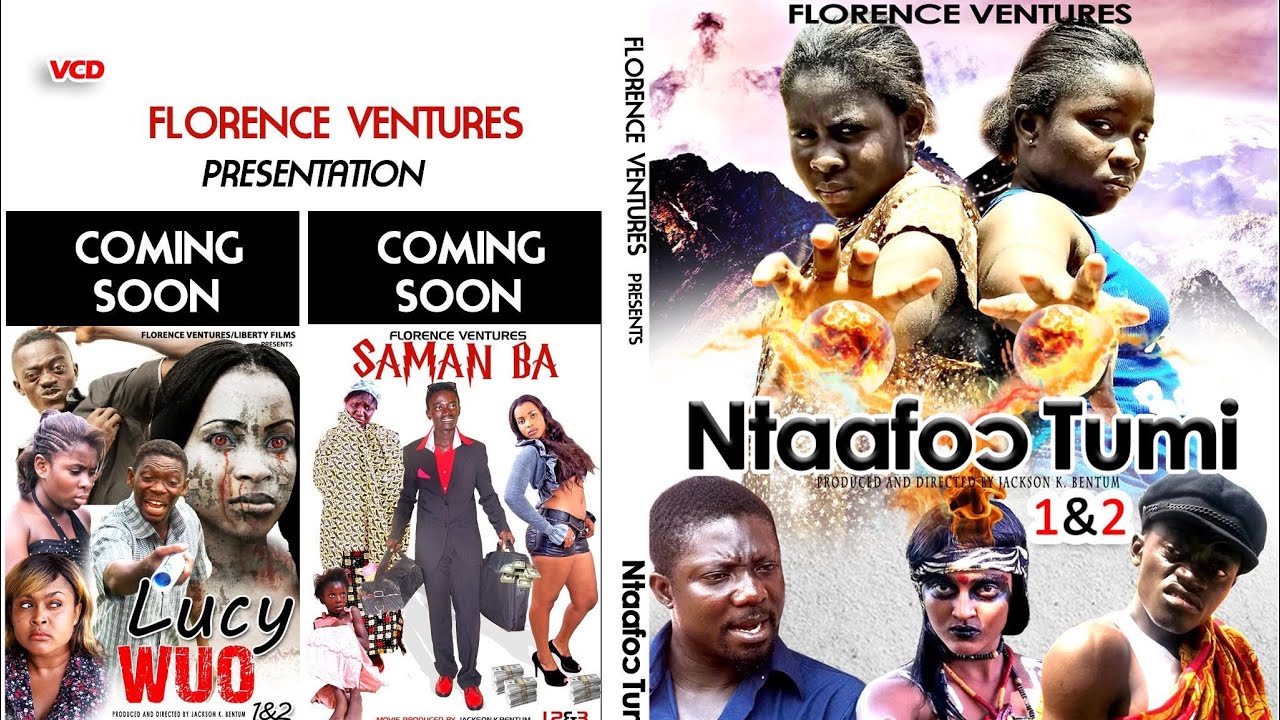 NTAAFO TUMI 2 : #YAA JACKSON #MAAME YAA #MAAME SERWAA #LILWIN #WATALI #MAHALA