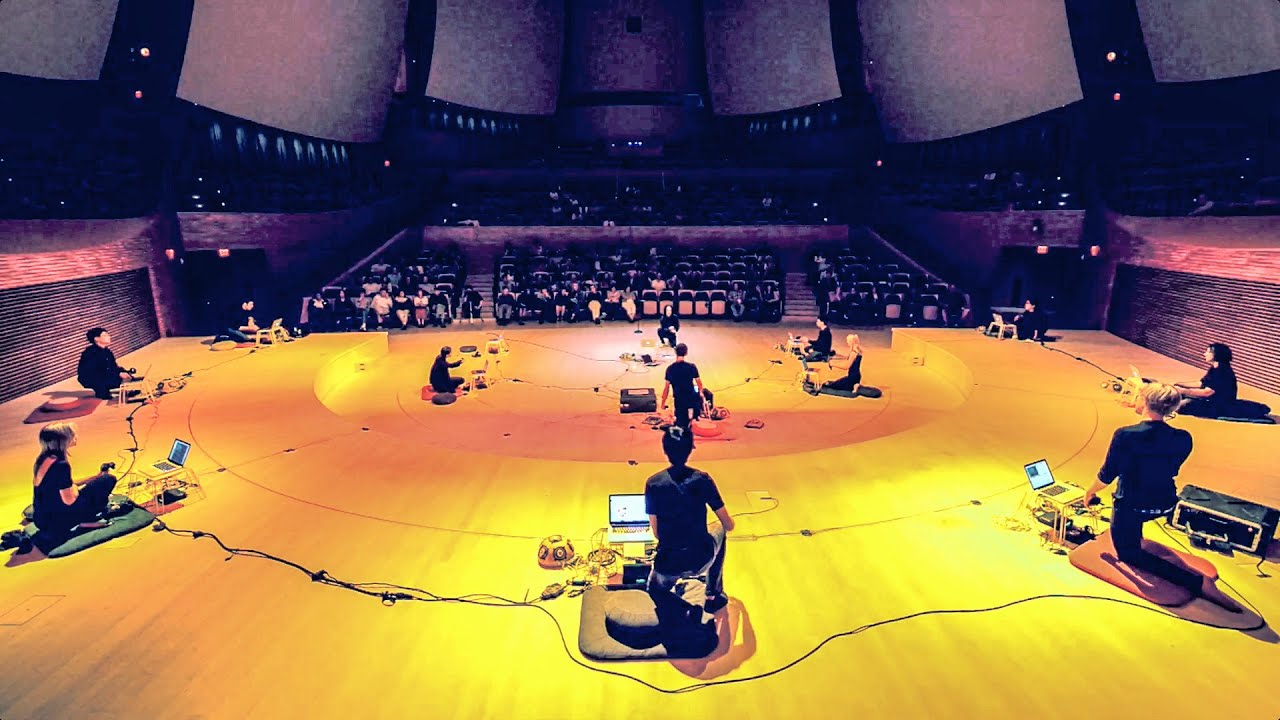 Stanford Laptop Orchestra | Twilight (2013)