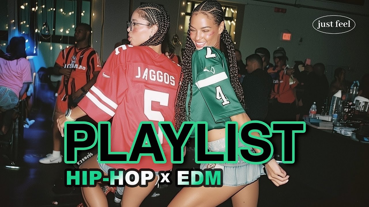 𝙥𝙡𝙖𝙮𝙡𝙞𝙨𝙩 | 애들아~ 신년회 파티해야지 다 모여 🎉🔥 EDM x Trap Party Mix
