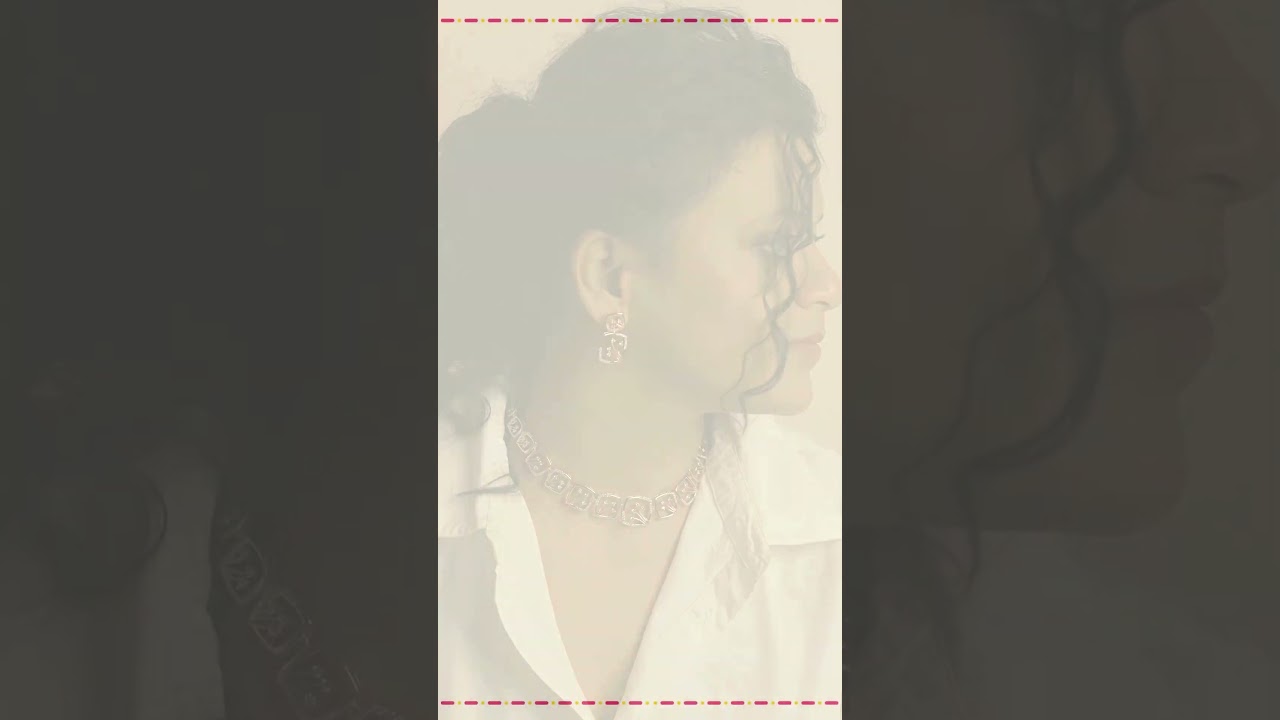 This Necklace Isn't Just Jewellery... It's a Feeling ✨ | Utsaav Jewellery