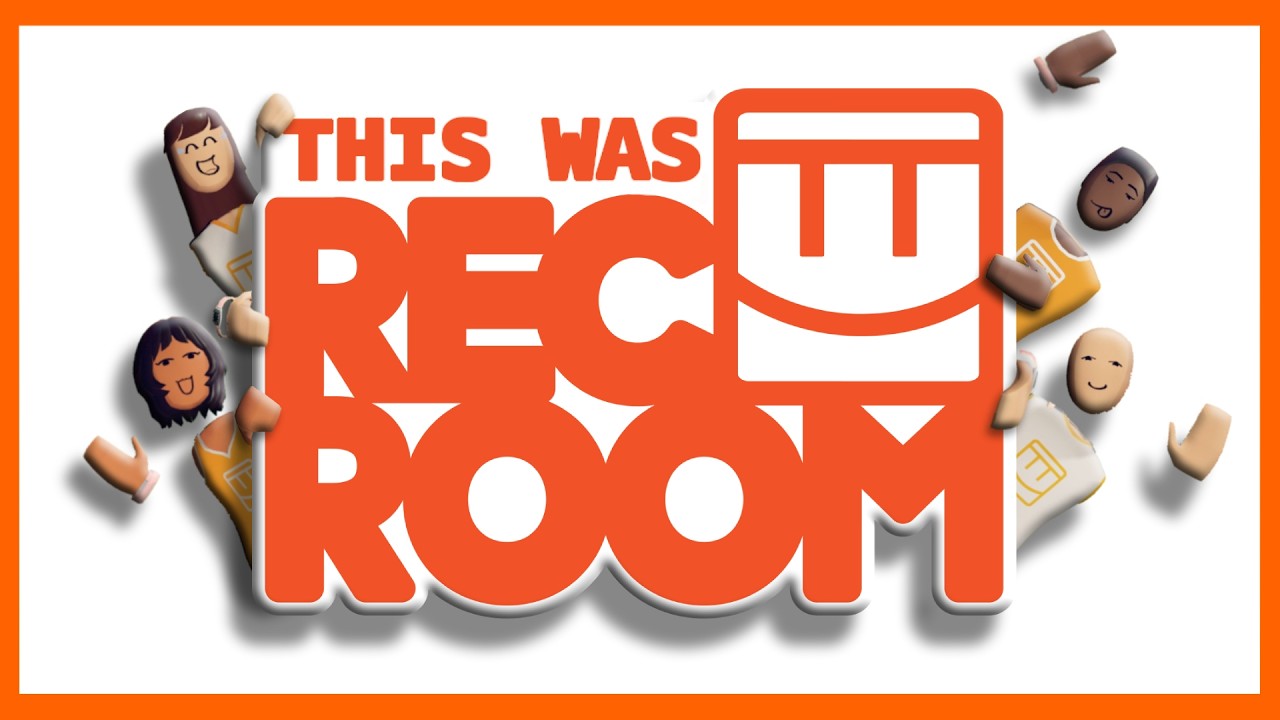 This Was Rec Room!