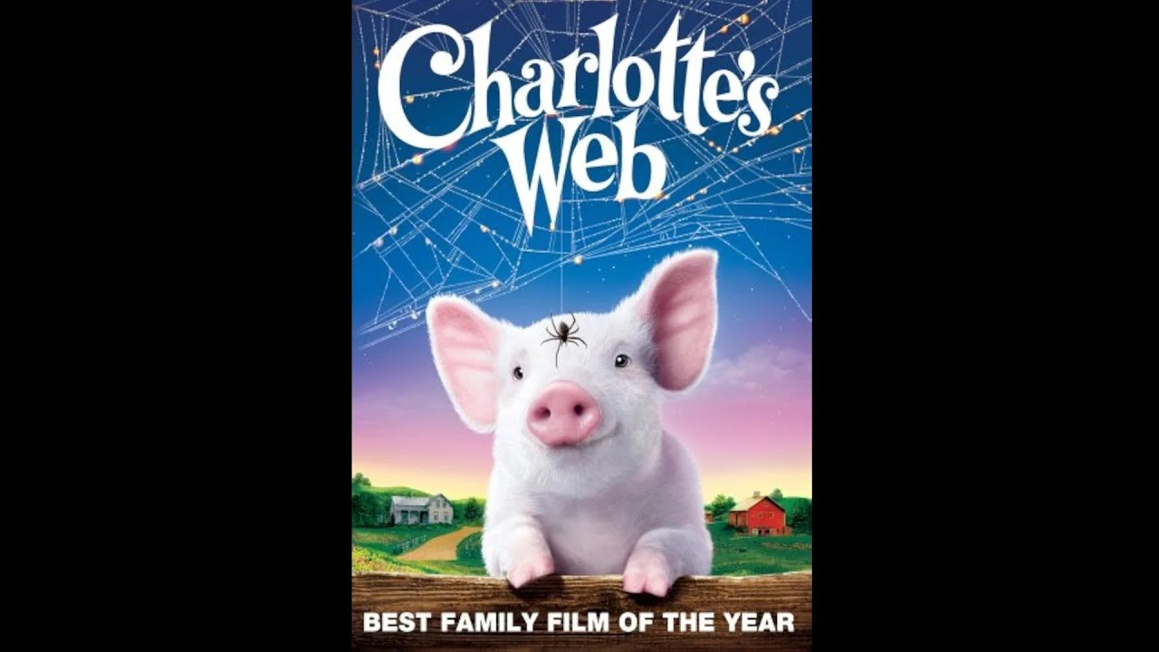 Opening to Charlotte's Web (2006) 2007 DVD (Original Version)