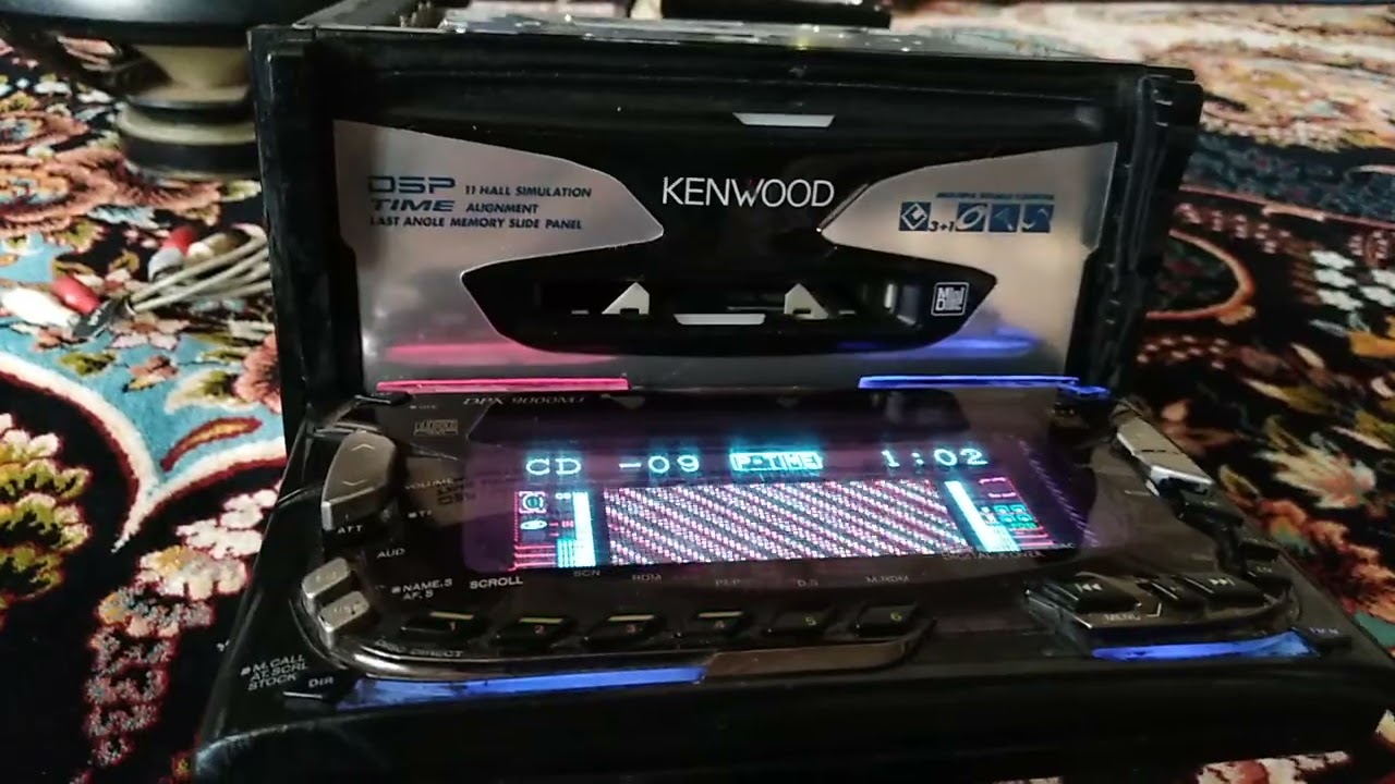 KENWOOD - DPX-9000MJ