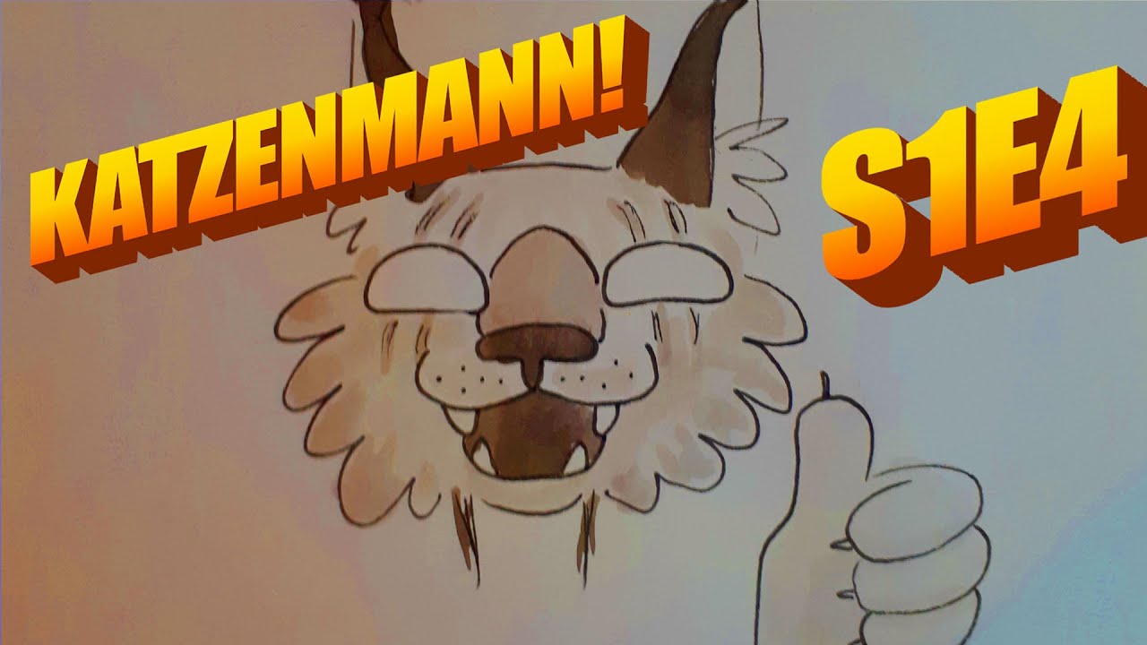 Die mangelnde Hilfe vom Staat - Katzenmann Hörspiel Folge 4 Staffel 1