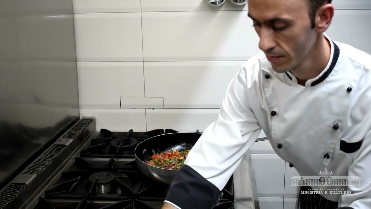 Përgatitja e tavës së koranit