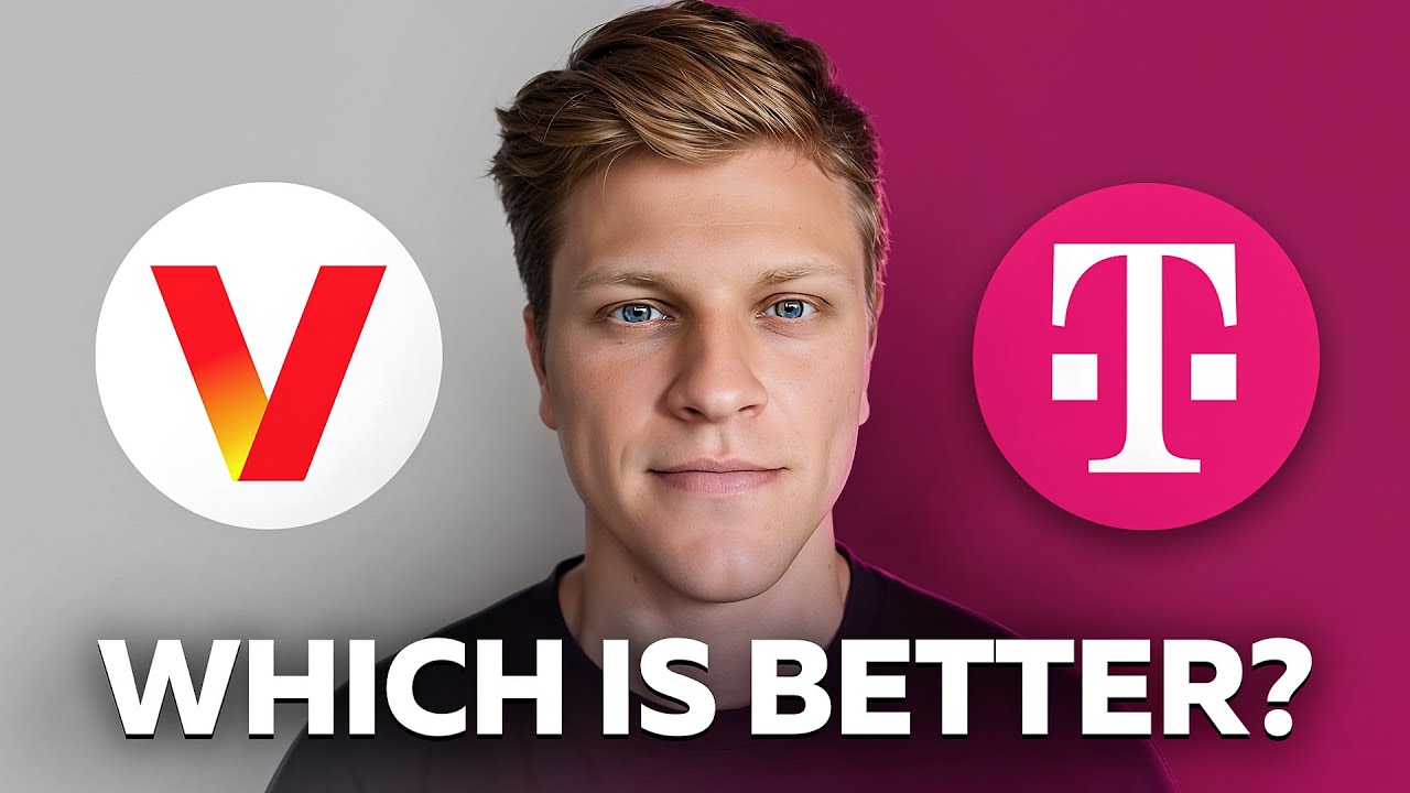Verizon против T-Mobile: что лучше? (2025)