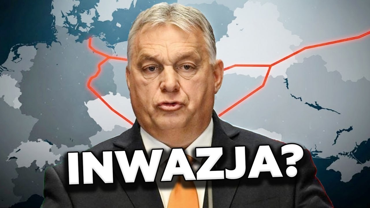 Orb&aacute;n wysyła wojsko! / Radioaktywne zagrożenie za granicą Polski!
