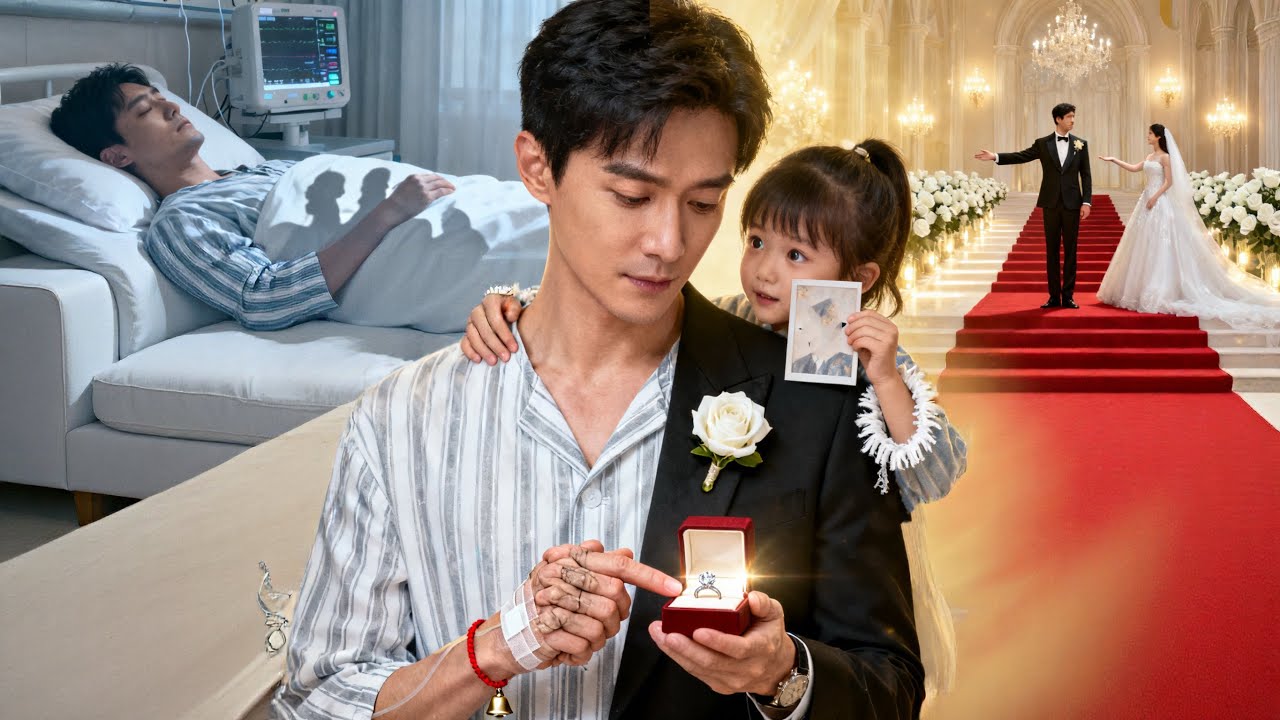 재벌 총재가 식물인간이 되자 그녀는 집을 팔고 막노동하며 간호! 깨어난 그는 천억 결혼식으로 은혜에 보답한다