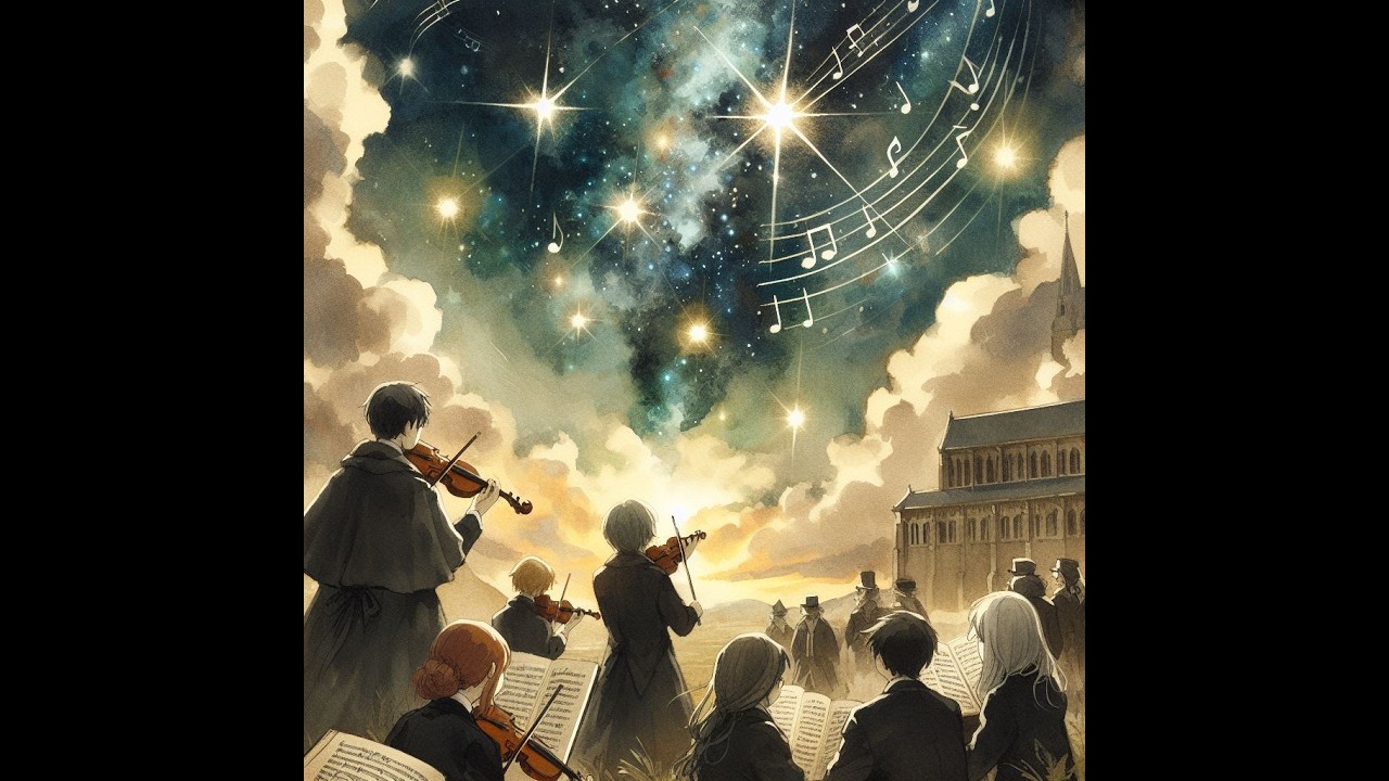 🎻violin ジブリ, 人生のメリーゴーランド, ,Haydnの時計,川の流れのように,by Vtuberのヴァイオリン,20260207