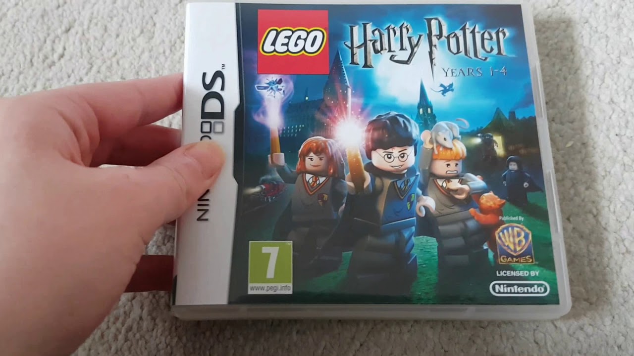 Harry Potter DVDs, CDs and Game Collection