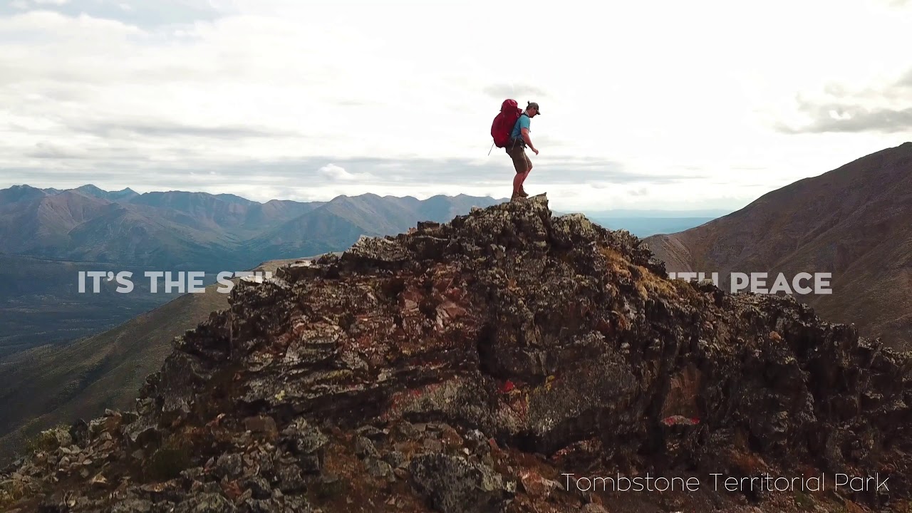 Tombstone Territorial Park -