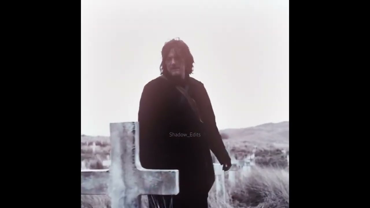 Daryl Dixon | The Beach (TWD: Daryl Dixon)