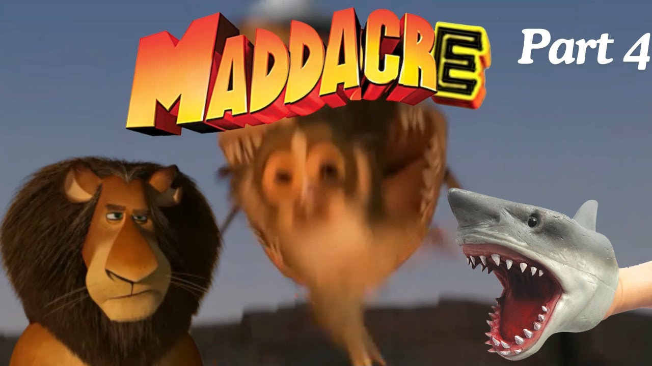 YTP - Maddacre - Part 4