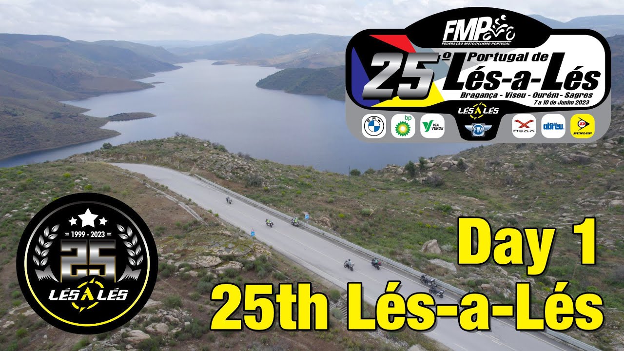 Day 1 25th Lés-a-Lés (2023) TEASER