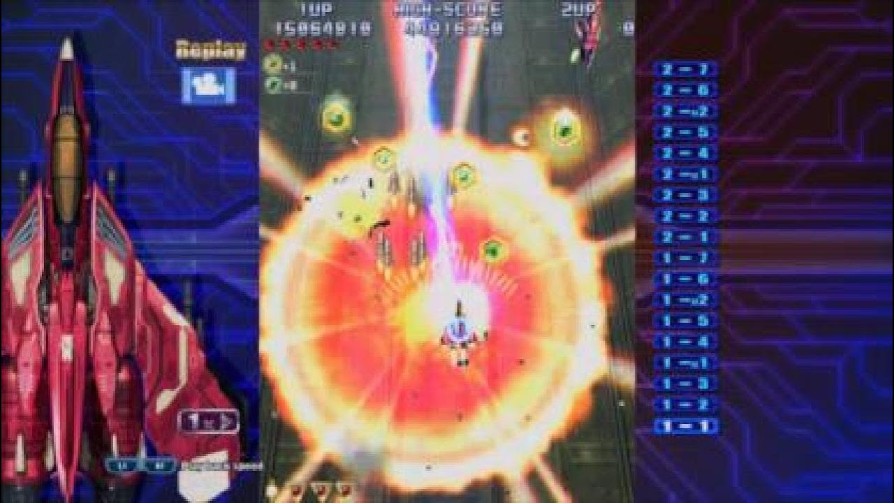 Raiden 4 x Mikado Remix Ultimate First Loop