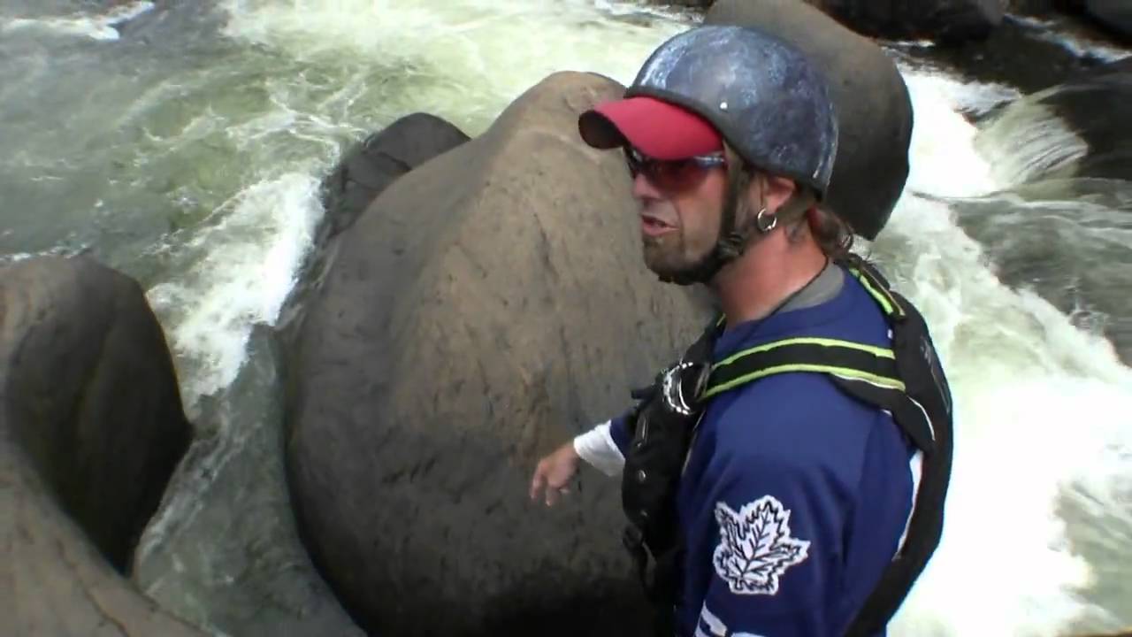 300 cfs - Swimming the 