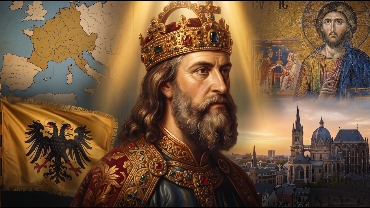 HOLY ROMAN EMPIRE | The 1000-Year Empire That Shaped Europe