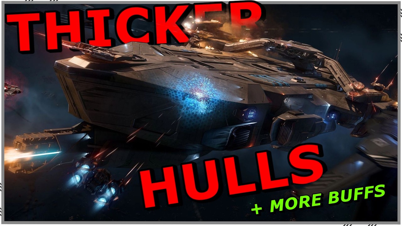 Изменения брони в Star Citizen 4.8: Конец меты лёгких истребителей?