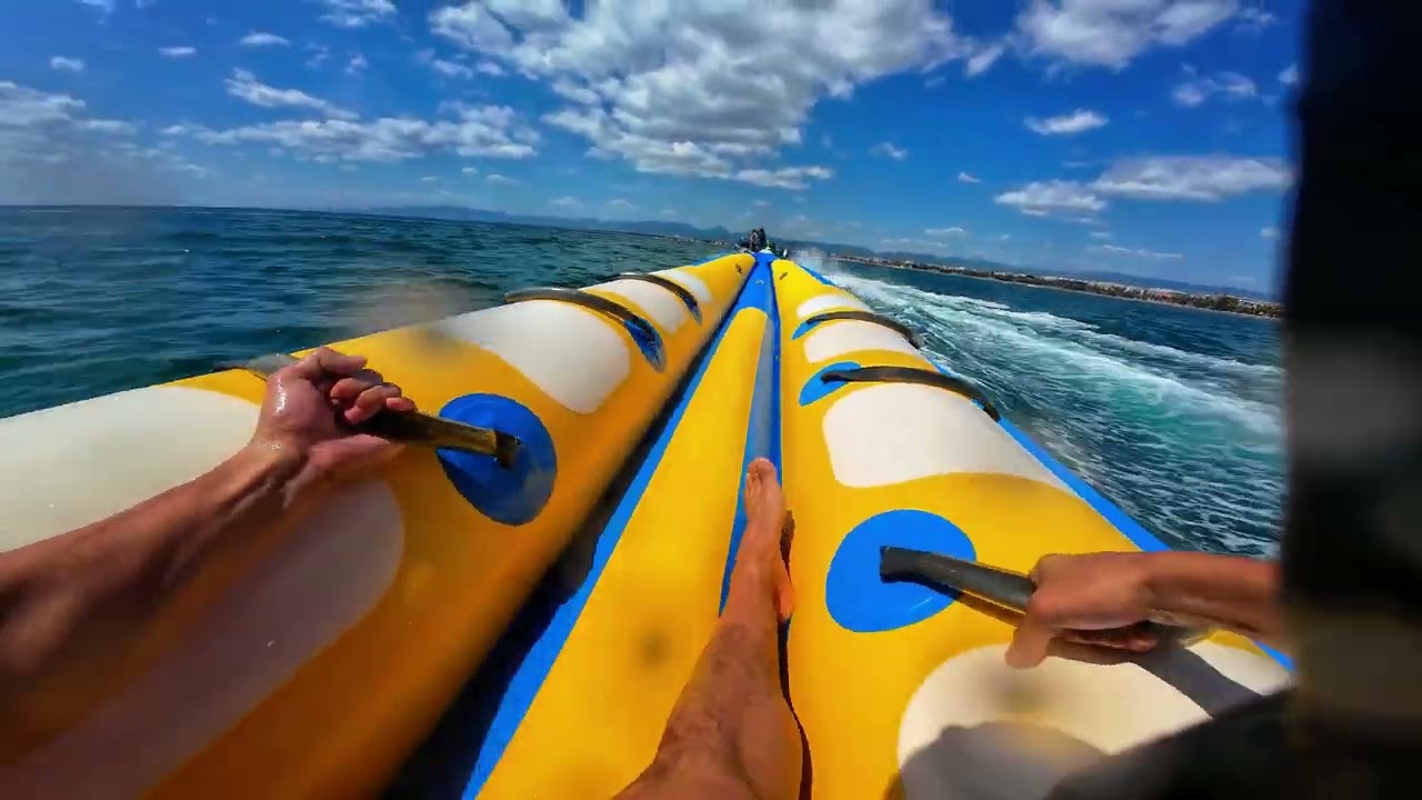 banana #voyage #dji #followforfollowback #djiaction4 #banana