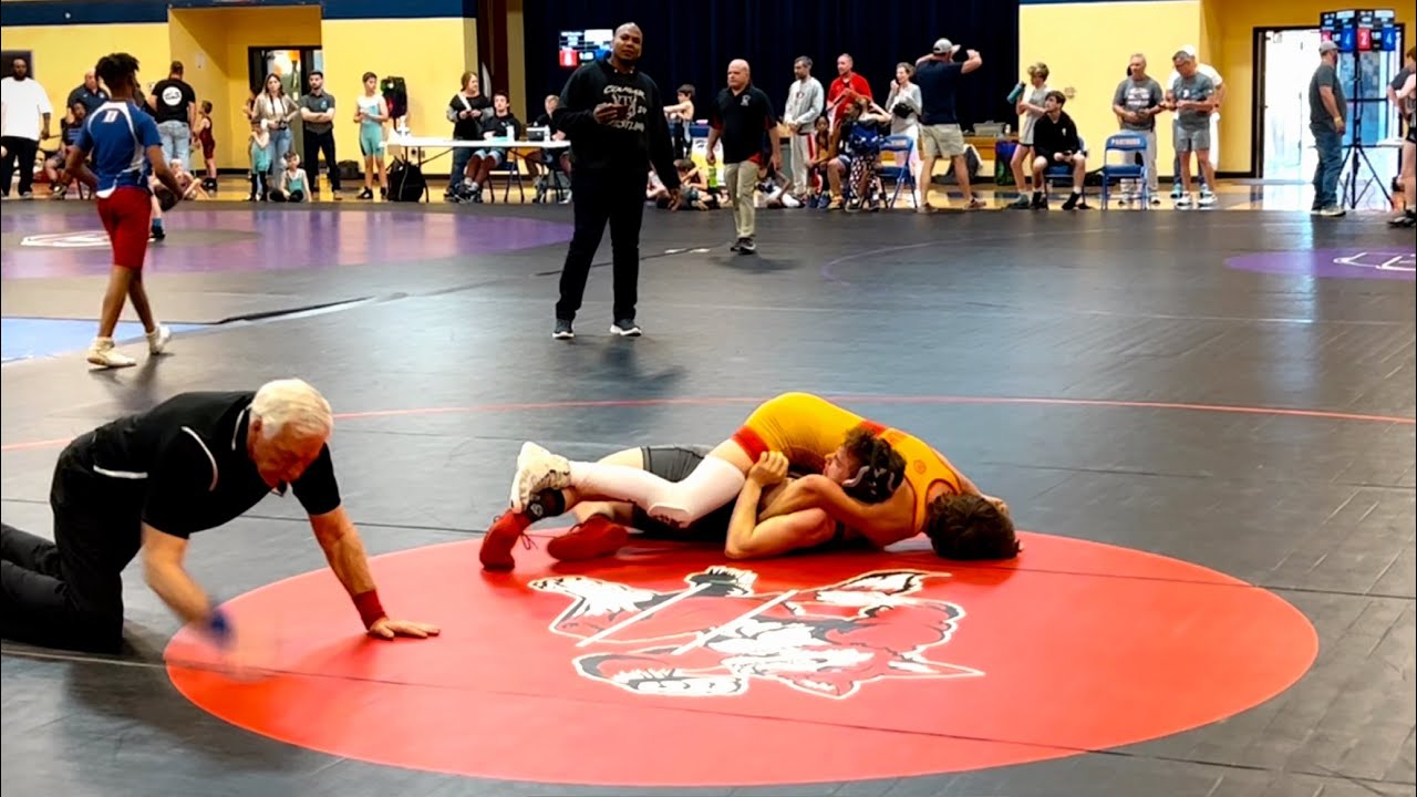 2024 Thunder Slam Freestyle: Randal Harper 2 (843 SOT Thunderslam)