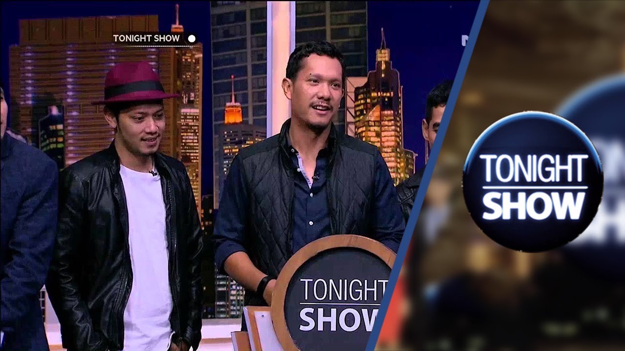 Tonight Challenge Spelling Bee Group Bersama Maliq & D'essentials