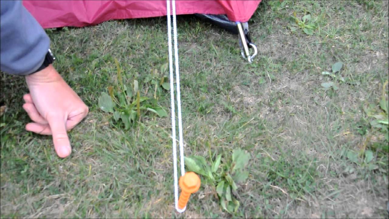 Test Video: Peggy Peg Befestigungssysteme