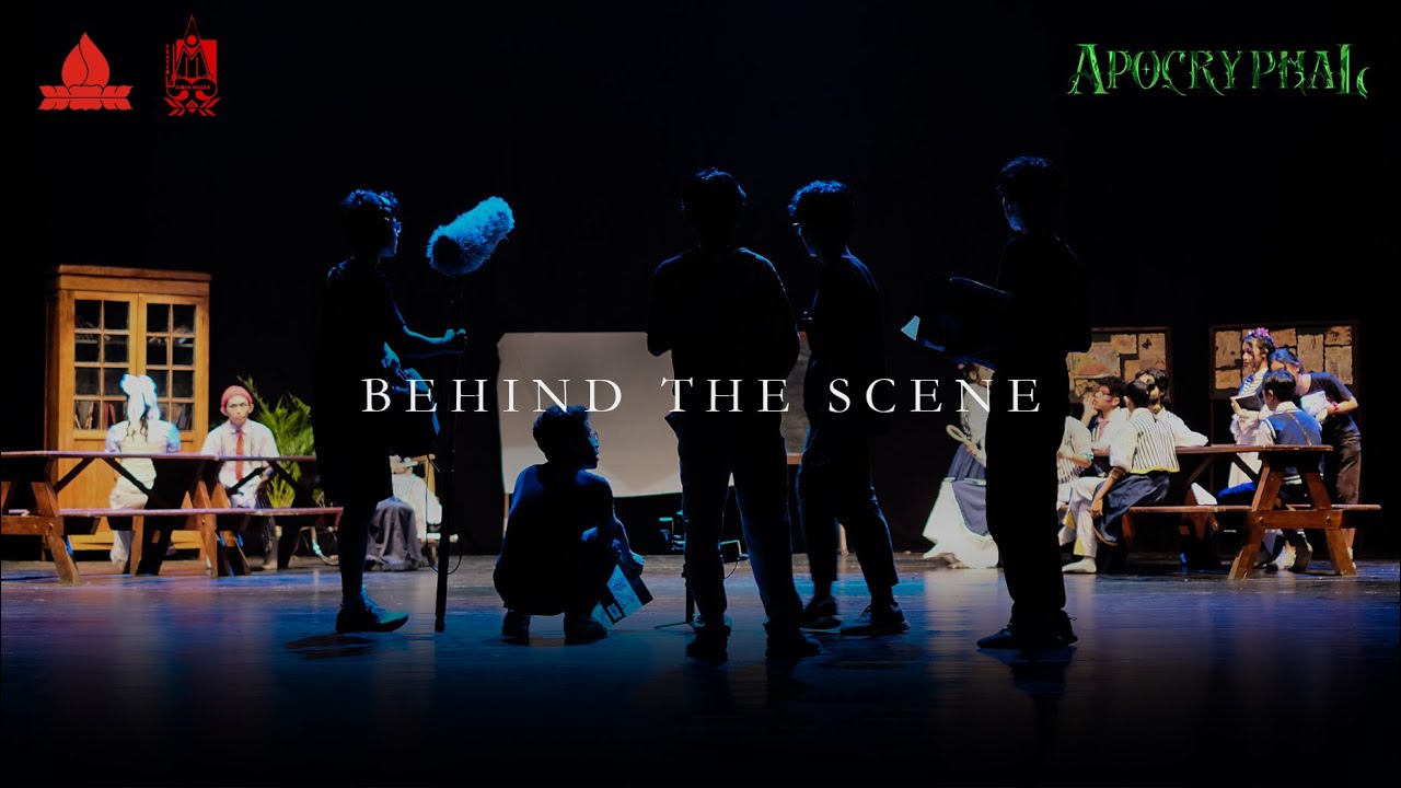 Pentas Besar Teater Jubah Macan 2022 