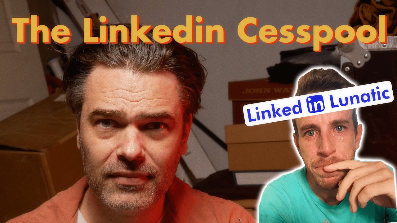 Why is LinkedIn So Weird?