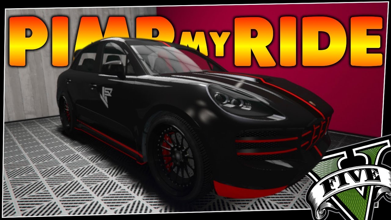 GTA 5 Pfister Astron Customization | The Contract DLC | Pimp My Ride