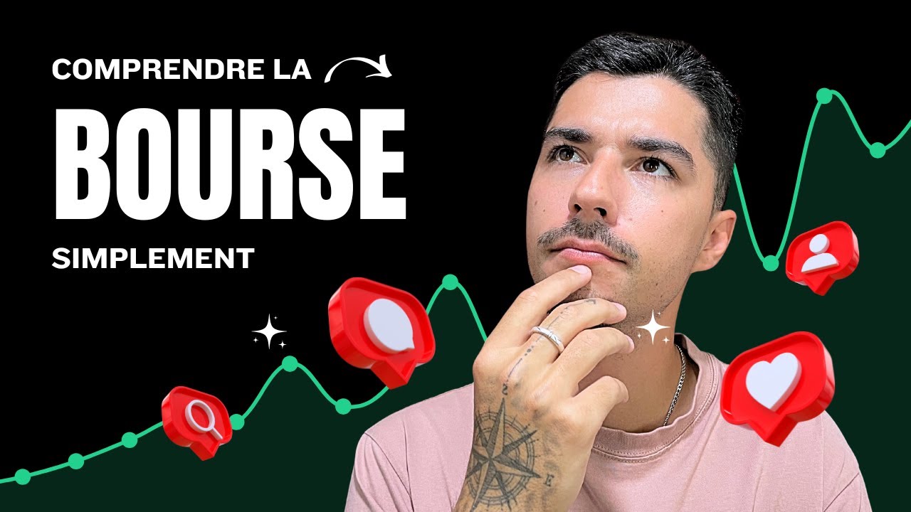 C'est QUOI investir en bourse ? (Explication compl&egrave;te pour d&eacute;butants) 💰
