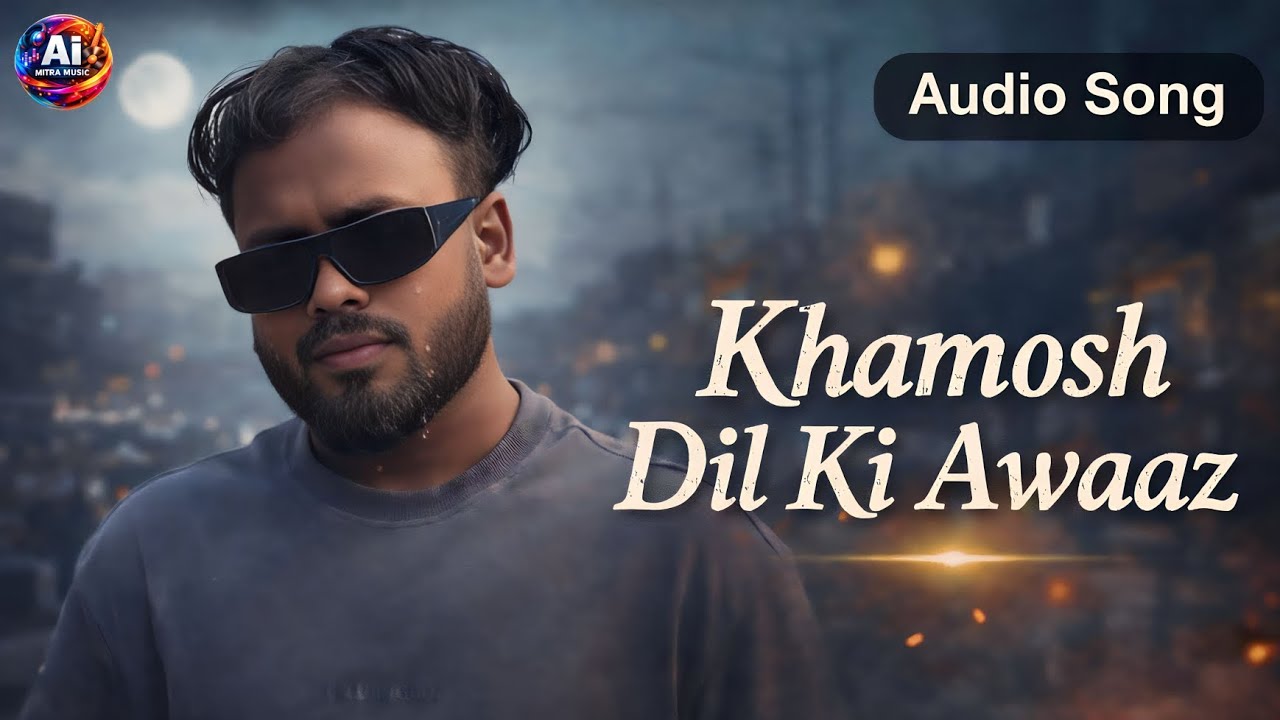 Khamosh Dil Ki Awaaz 💔 | Heart Touching Sad Melody 2026 | Audio Song