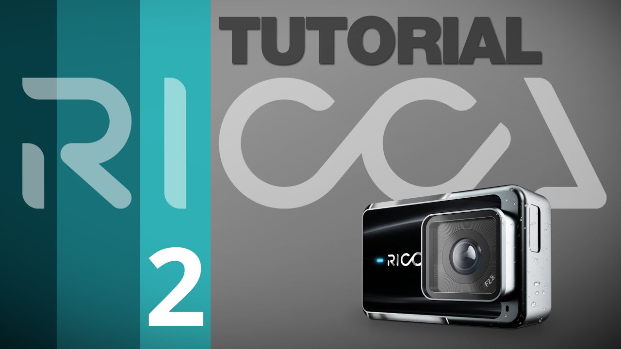 FeiyuTech RICCA 4K Camera - TUTORIAL 2/2 - RICCA APP & G6 Gimbal Integration