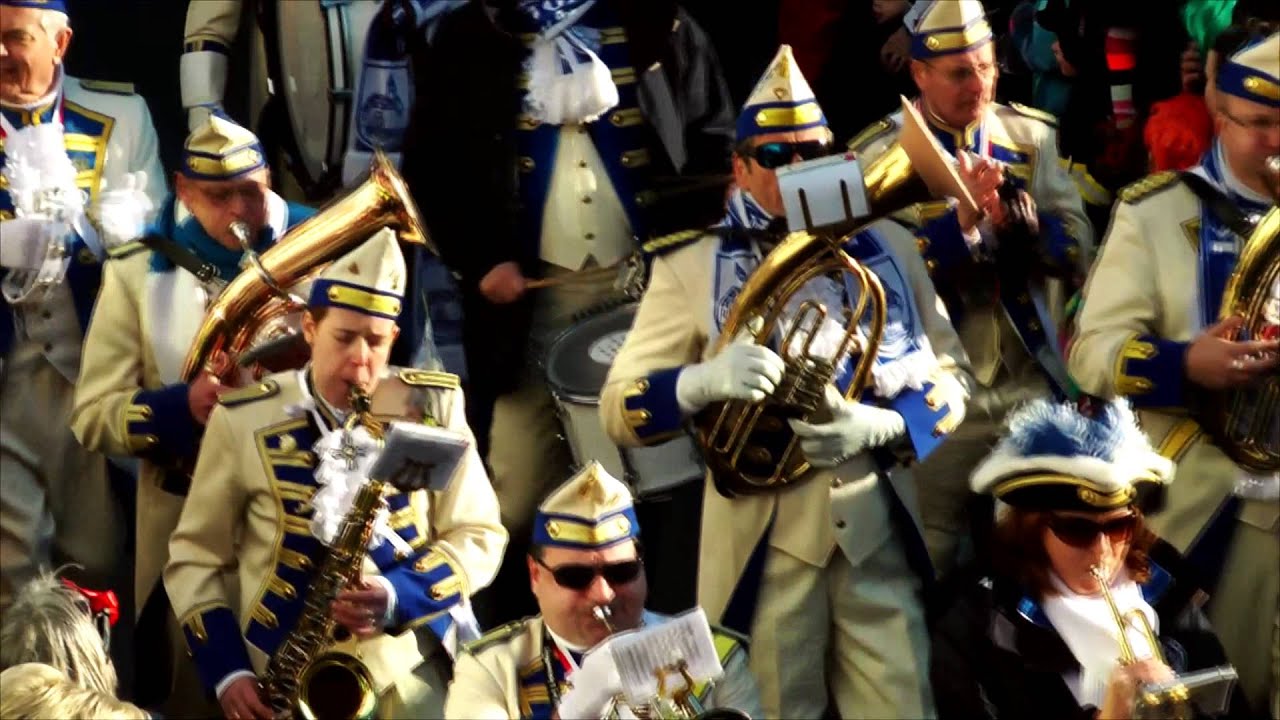 Karneval in Rodenkirchen 2014