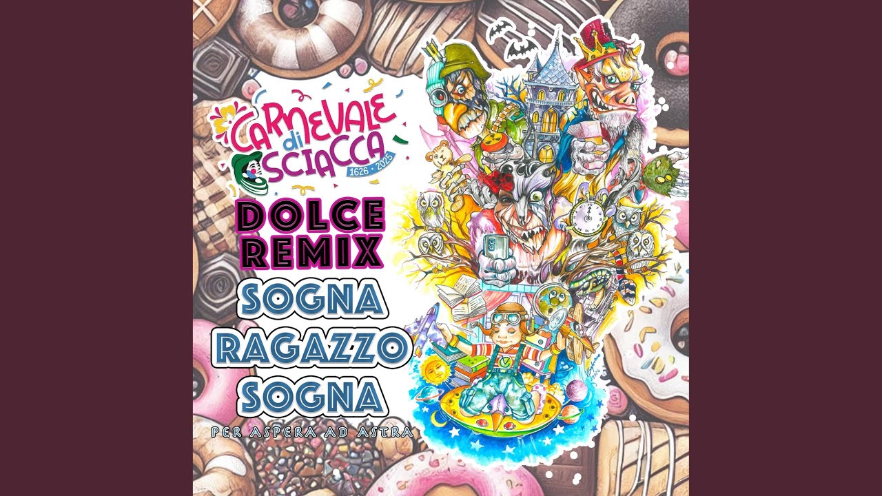 Sogna Ragazzo Sogna (Dolce Remix)