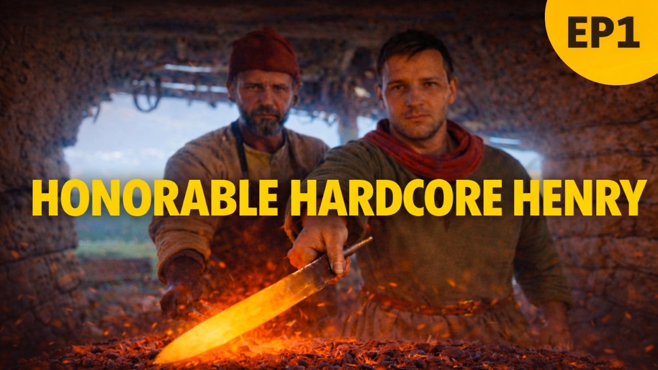 Honorable Hardcore Henry – Episode 1 | Skalitz