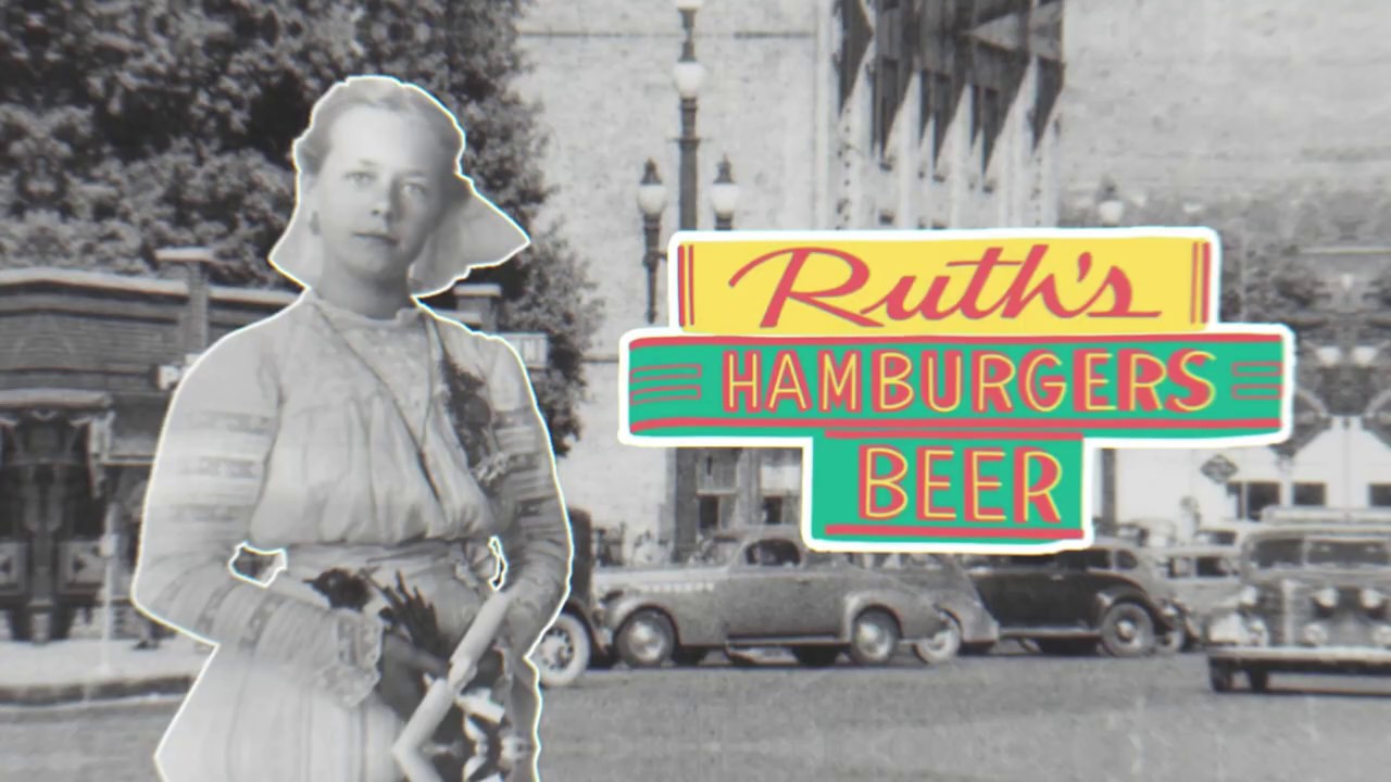 Salt Lake City History Minute – Ruth’s Diner