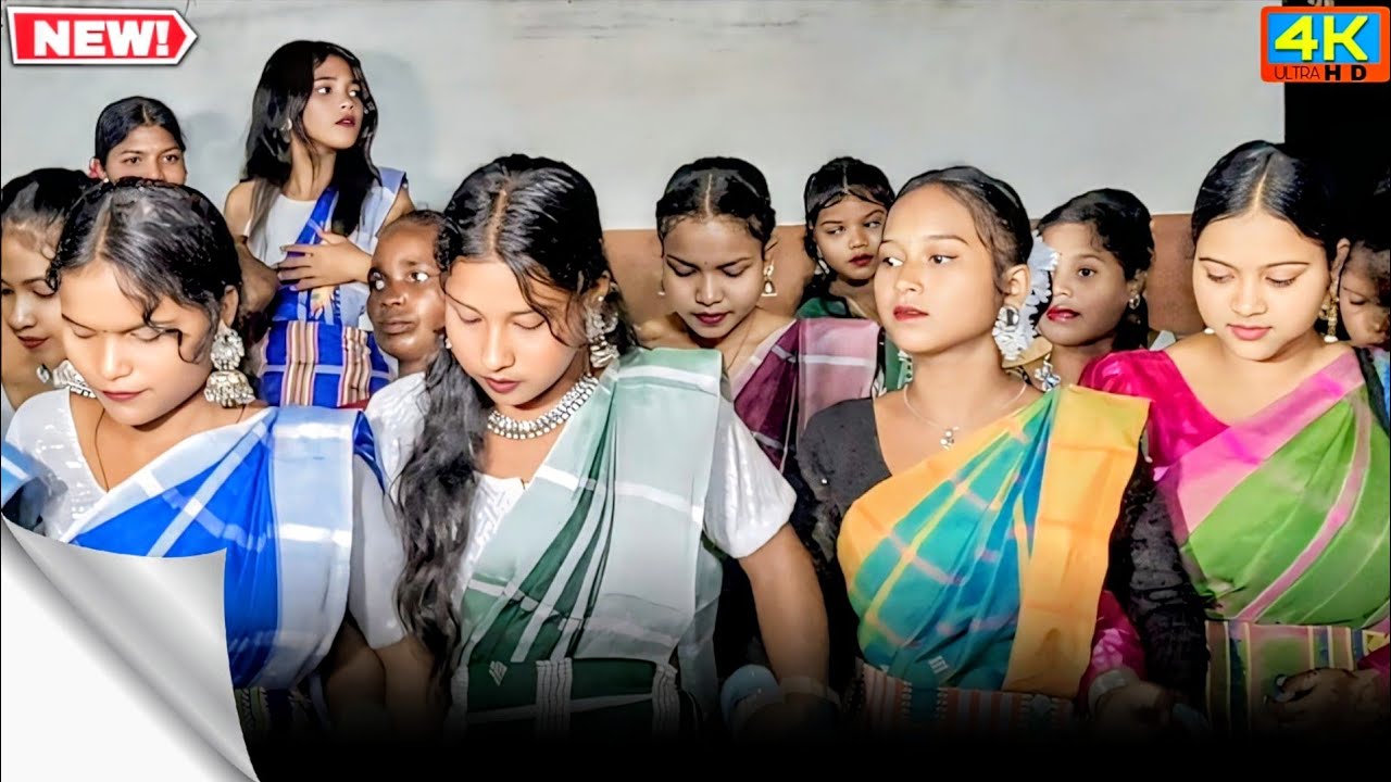 DUMHA LAGNE ANEJ PAKNA JANTAL SPECIAL NEW SANTALI VIDEO 2025//@Rusika kola reels 