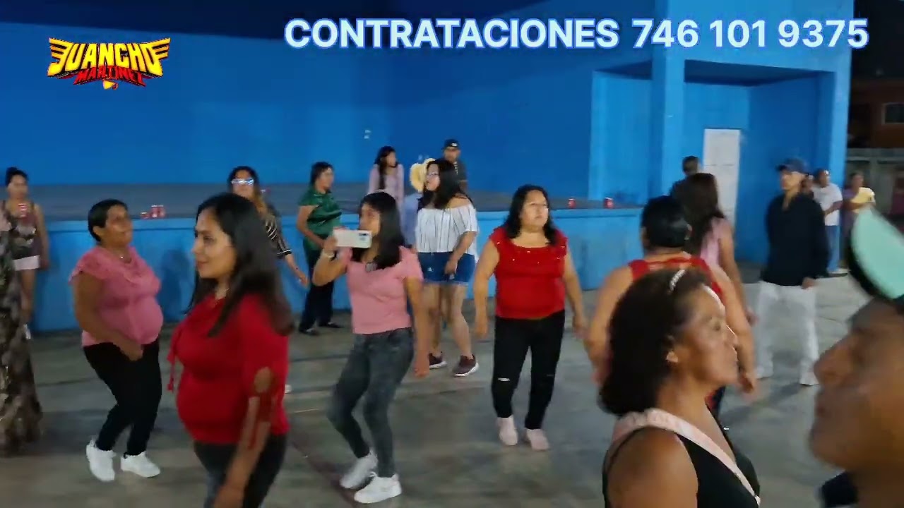 💥GRUPO PLACER MUSICAL💥EN SU PRIMER BAILE DE PROMOCION,DE PISAFLORES VERACRUZ.