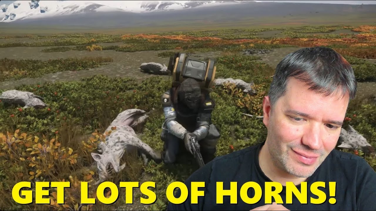 STAR CITIZEN | How to FARM Kopion HORNS❗