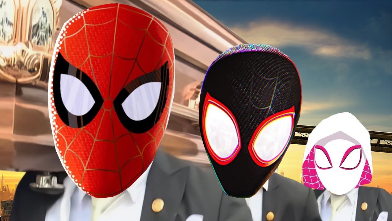 Spider-Man: Into the Spider-Verse - Coffin Dance Song (COVER)