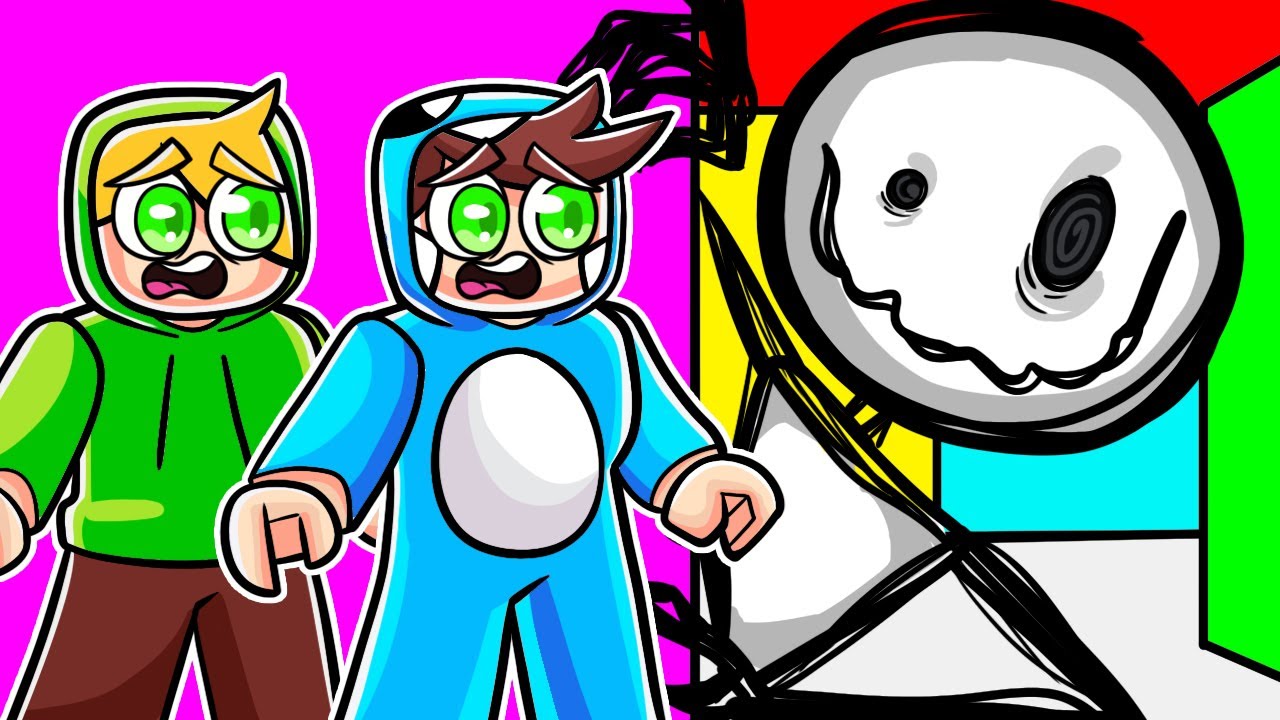 JUGAMOS COLOREAR o MORIR en ROBLOX 👨‍🎨🎨