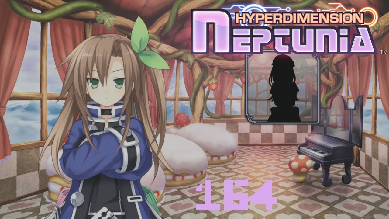 Hyperdimension Neptunia - 164 - Momente der Gewalt