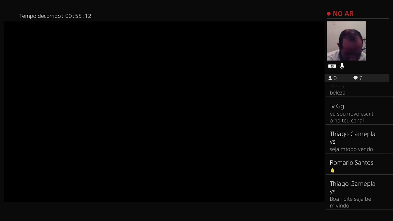 Little Hope parte final tthiago2018